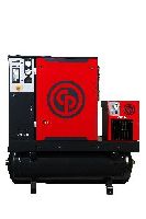 Tank Mounted Screw Air Compressor In Thane
