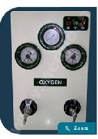 Oxygen Control Panel