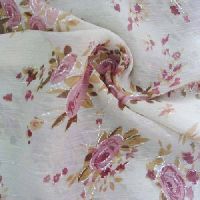 Printed Georgette Fabric In Faridabad
