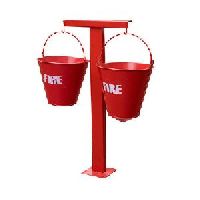 Fire Bucket Stand In Ahmedabad