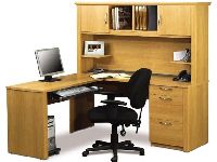 Wooden Office Cabinet