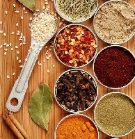 Spice Grinding Service
