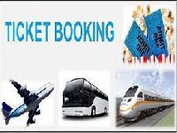 Ticket Booking Service In Chennai