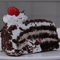 Black Forest Pastry