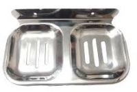 Double Soap Dish