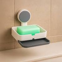 Plastic Soap Dish