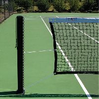 Tennis Pole