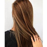 Brown Henna Hair Color