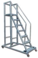 Trolley Step Ladder In Ahmedabad