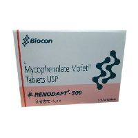 Mycophenolate Mofetil Tablets In Delhi