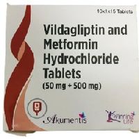 Vildagliptin Tablet In Mumbai