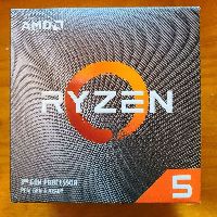 AMD Computer Processor
