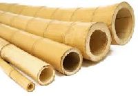 Polished Bamboo Sticks
