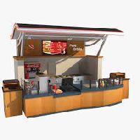 Fast Food Stall