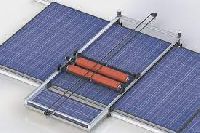 Solar Panel Cleaning System
