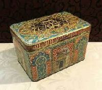 Decorative Tin Boxes