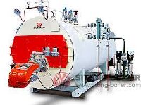 Diesel Fired Steam Boiler