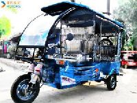 Electric Auto Rickshaw