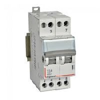 MCB Changeover Switch