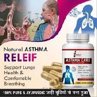 Asthma Herbal Capsule
