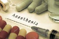 Anesthetic Drugs