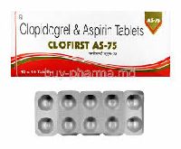 Aspirin Clopidogrel Tablets