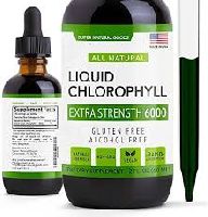 Concentrated Chlorophyll Drops