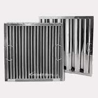 Kitchen Exhaust Filters