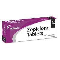 Zopiclone Tablets