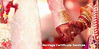 Marriage Certificate Services