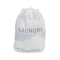 Disposable Laundry Bag