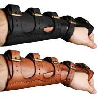 Leather Arm Guard