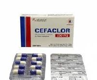 Cefaclor Tablet