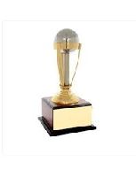 Brass Cricket Trophy In Moradabad
