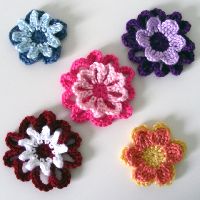Crochet Patches