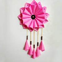 Paper Wall Hanging