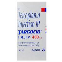 Teicoplanin Injection