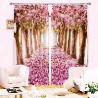 3D Curtains In Panipat