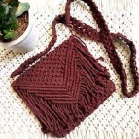 Macrame Bag