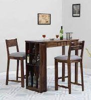 Wooden Bar Table In Jodhpur