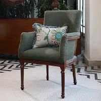 Cushioned Chair