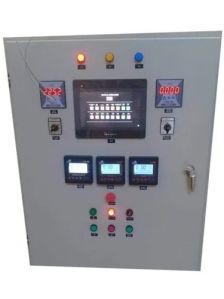 STP Control Panel