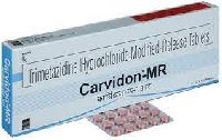 Trimetazidine Hydrochloride