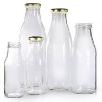 Glass Juice Bottles