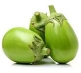 Green Brinjal