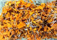 Dried Marigold Petals