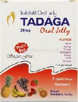 Tadalafil Oral Jelly