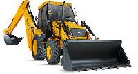 Bull Backhoe Loader