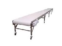 Stainless Steel Belt Conveyor