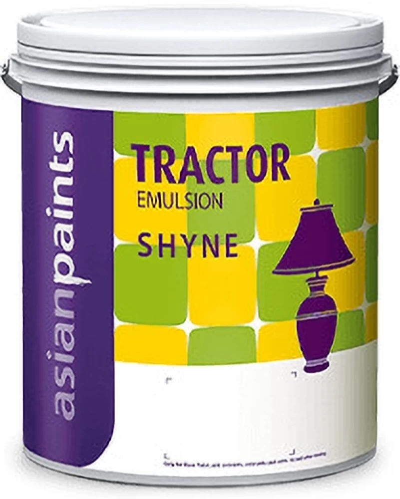 Tractor Emulsion Paints